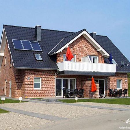 37 Ferienwohnung An Der Reiterkoppel 45B Og Burg auf Fehmarn Exterior photo